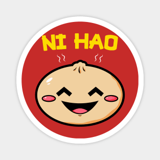 Ni Hao Magnet